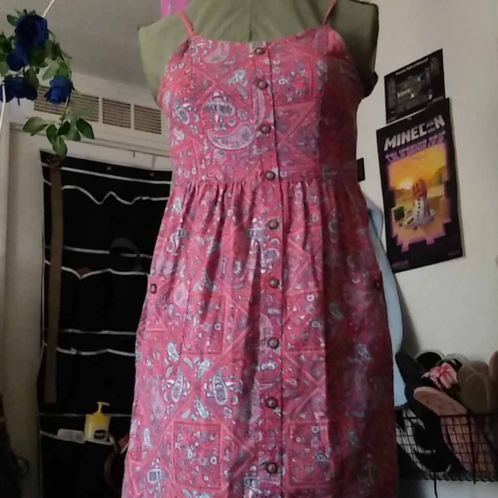Children's dress